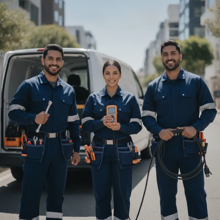 Ponto de Carregamento equipe em Vila Velha